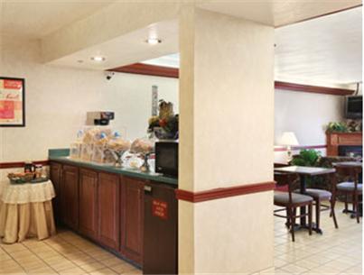 Howard Johnson Inn Nicholasville/Lexington Ristorante foto