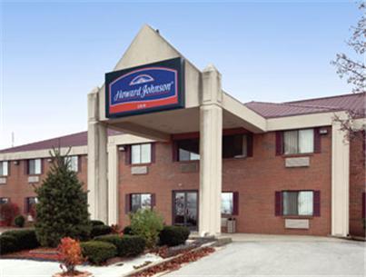 Howard Johnson Inn Nicholasville/Lexington Esterno foto