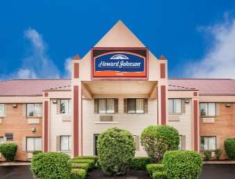 Howard Johnson Inn Nicholasville/Lexington Esterno foto