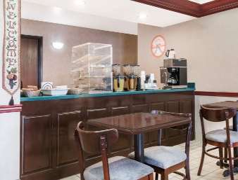 Howard Johnson Inn Nicholasville/Lexington Ristorante foto