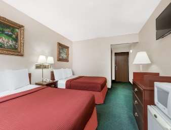 Howard Johnson Inn Nicholasville/Lexington Camera foto