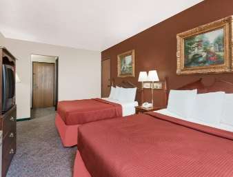 Howard Johnson Inn Nicholasville/Lexington Camera foto