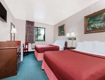 Howard Johnson Inn Nicholasville/Lexington Camera foto