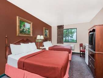 Howard Johnson Inn Nicholasville/Lexington Camera foto