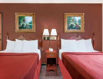 Howard Johnson Inn Nicholasville/Lexington Camera foto
