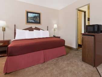 Howard Johnson Inn Nicholasville/Lexington Camera foto