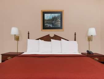 Howard Johnson Inn Nicholasville/Lexington Camera foto