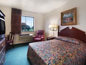 Howard Johnson Inn Nicholasville/Lexington Esterno foto